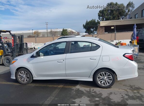ML32FUFJ5MHF04040 2021 MITSUBISHI MIRAGE G4 White 360 interior view
