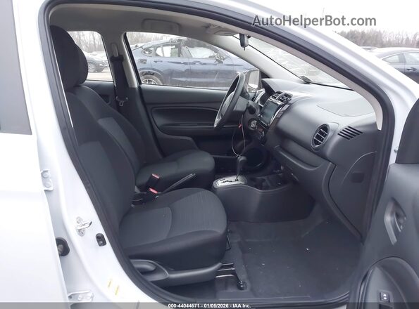 ML32FUFJ9RHF15775 2024 MITSUBISHI MIRAGE G4 Белый Вид салона спереди