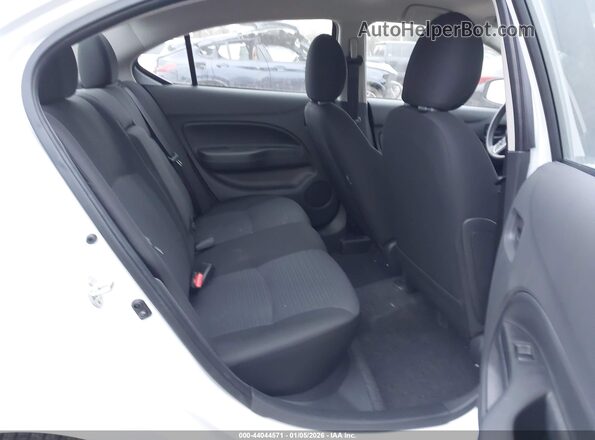 ML32FUFJ9RHF15775 2024 MITSUBISHI MIRAGE G4 Белый Вид наклейки с VIN-кодом