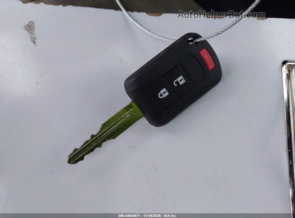 ML32FUFJ9RHF15775 2024 MITSUBISHI MIRAGE G4 Белый Вид панели приборов