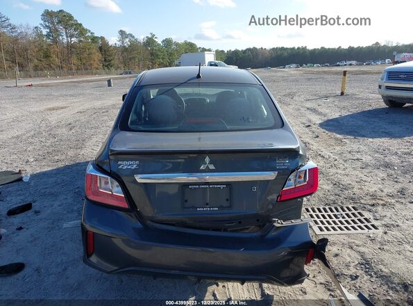 ML32FUFJXRHF09368 2024 MITSUBISHI MIRAGE G4 Gray 