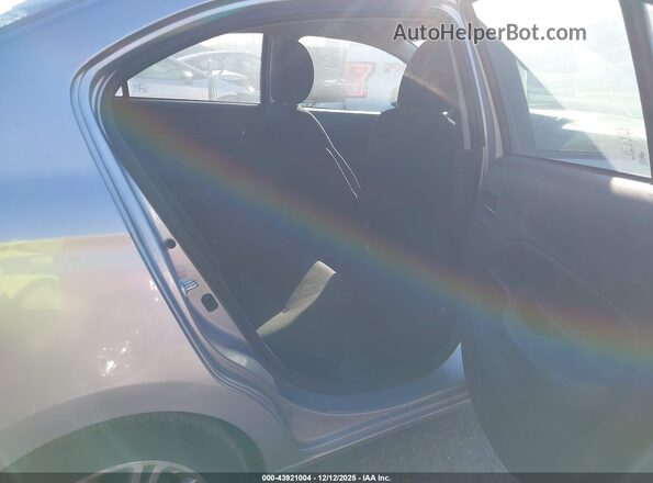 ML32FVFJ9RHF14650 2024 MITSUBISHI MIRAGE G4 Silver VIN կոդի պիտակի տեսք