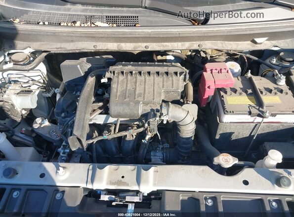 ML32FVFJ9RHF14650 2024 MITSUBISHI MIRAGE G4 Silver Հետևի տեսք