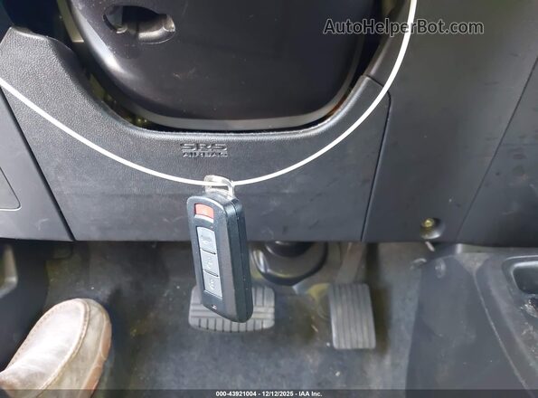 ML32FVFJ9RHF14650 2024 MITSUBISHI MIRAGE G4 Silver Առջևի վահանակի տեսք