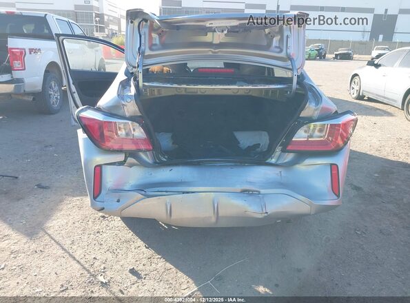 ML32FVFJ9RHF14650 2024 MITSUBISHI MIRAGE G4 Silver Դիմացի տեսք