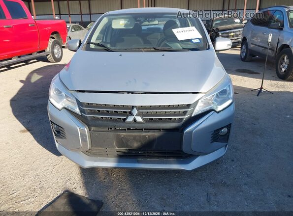 ML32FVFJ9RHF14650 2024 MITSUBISHI MIRAGE G4 Silver Սարքավորումների վահանակի տեսք