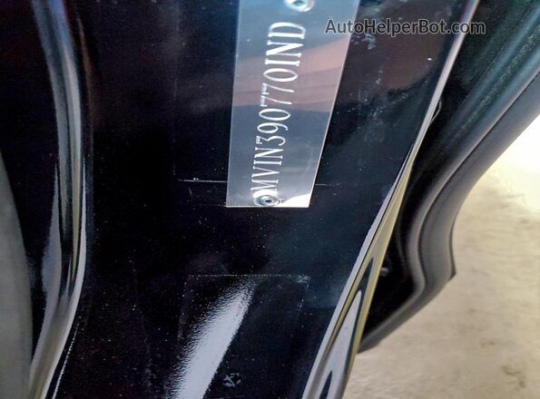 5FNRL6H77RB063677 2024 HONDA ODYSSEY Black Vista de la etiqueta del VIN