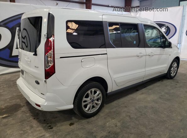NM0GS9F24N1544439 2022 FORD TRANSIT White Vista interior de 360 grados