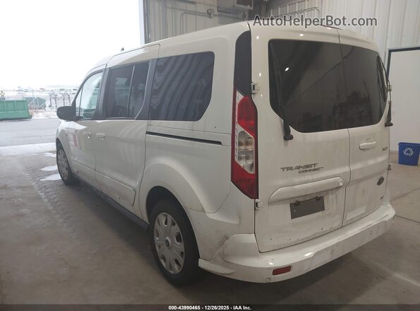 NM0GS9F25N1526631 2022 FORD PASSENGER White Задня ліва чверть