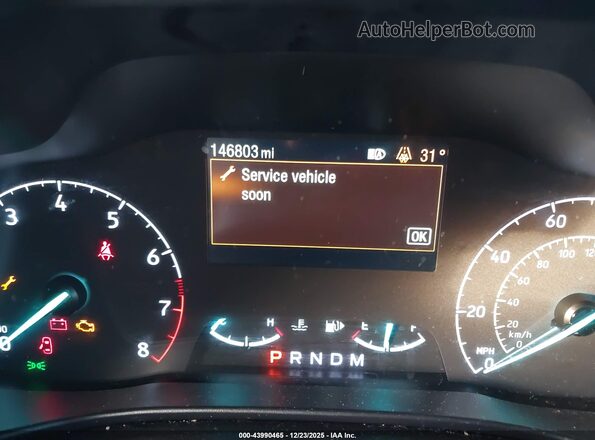 NM0GS9F25N1526631 2022 FORD PASSENGER White Вид задніх сидінь