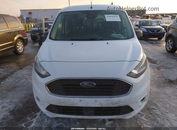 NM0GS9F28N1526610 2022 FORD PASSENGER White Vista del cuadro de instrumentos