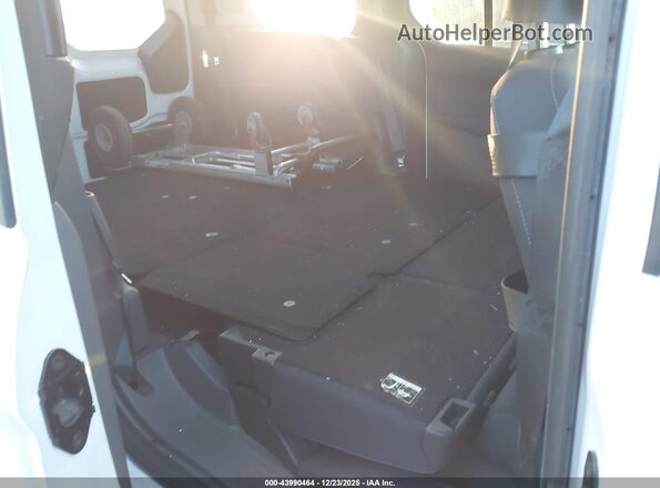 NM0GS9F28N1526610 2022 FORD PASSENGER White Vista de la etiqueta del VIN