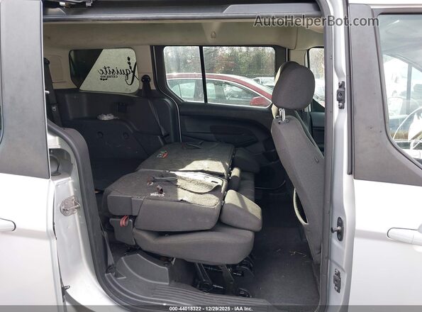 NM0GS9F79H1295250 2017 FORD TRANSIT CONNECT Silver 