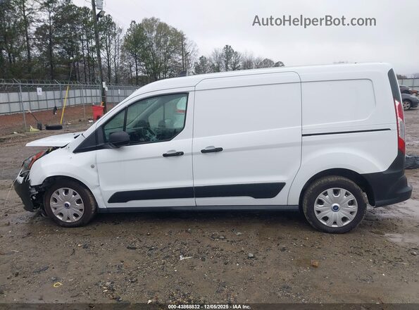 NM0LE7S2XN1510697 2022 FORD TRANSIT CONNECT White 
