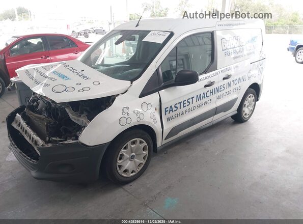 NM0LS6E72H1297064 2017 FORD TRANSIT CONNECT White 