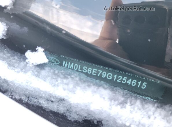 NM0LS6E79G1254615 2016 FORD TRANSIT CONNECT  