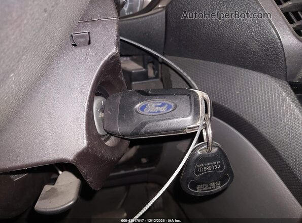 NM0LS7E20L1445070 2020 FORD TRANSIT CONNECT White Vista del salpicadero