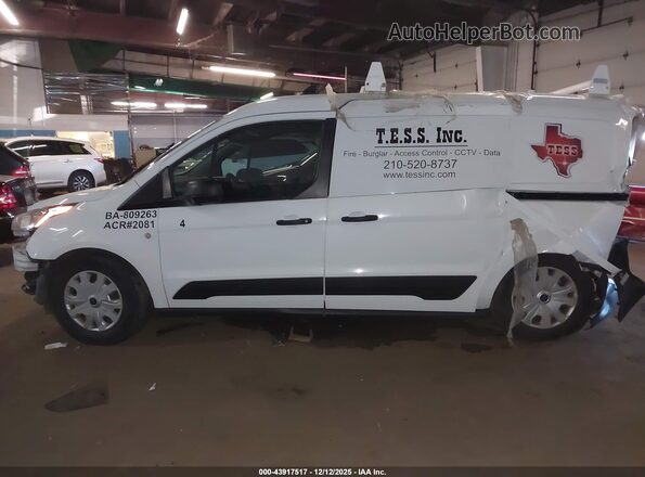 NM0LS7E20L1445070 2020 FORD TRANSIT CONNECT White Vista interior de 360 grados