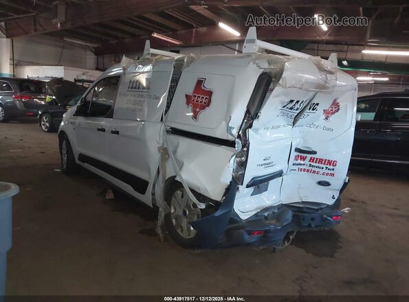 NM0LS7E20L1445070 2020 FORD TRANSIT CONNECT White Trasero izquierdo