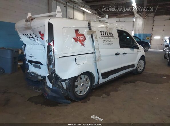NM0LS7E20L1445070 2020 FORD TRANSIT CONNECT White Trasero derecho
