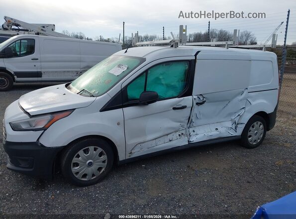 NM0LS7E22L1474764 2020 FORD TRANSIT CONNECT White Vista frontal