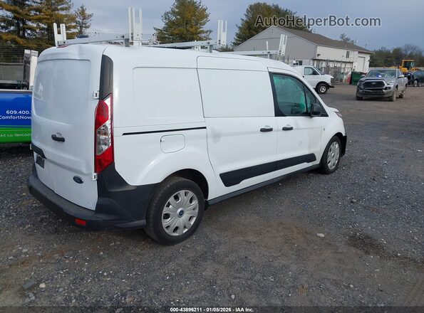 NM0LS7E22L1474764 2020 FORD TRANSIT CONNECT White Trasero derecho