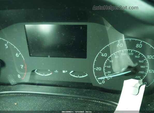 NM0LS7E22L1474764 2020 FORD TRANSIT CONNECT White Vista interior de 360 grados