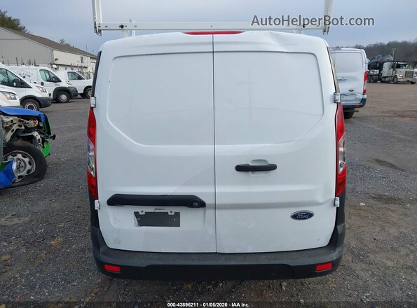 NM0LS7E22L1474764 2020 FORD TRANSIT CONNECT White 