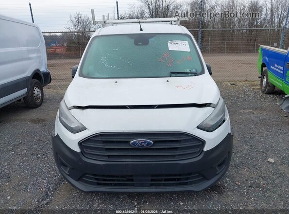 NM0LS7E22L1474764 2020 FORD TRANSIT CONNECT White Vista del salpicadero