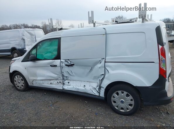 NM0LS7E22L1474764 2020 FORD TRANSIT CONNECT White Vista interior trasera