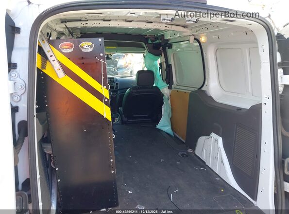 NM0LS7E22L1474764 2020 FORD TRANSIT CONNECT White Vista de la etiqueta del VIN
