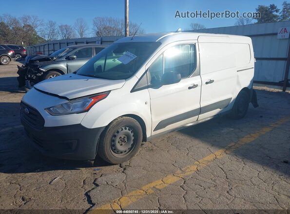 NM0LS7E22L1482718 2020 FORD TRANSIT CONNECT White Przód lewy