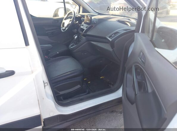 NM0LS7E22L1482718 2020 FORD TRANSIT CONNECT White Widok wnętrza z przodu