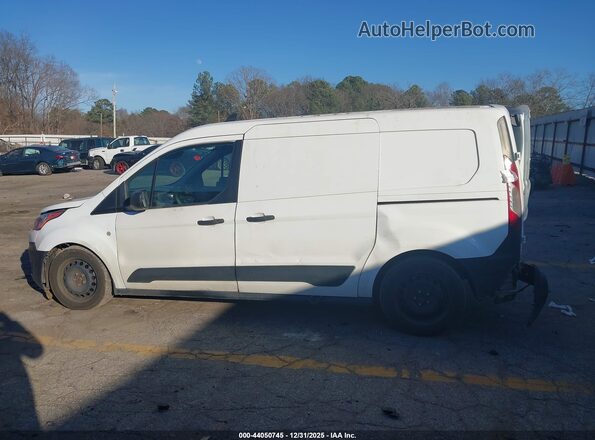 NM0LS7E22L1482718 2020 FORD TRANSIT CONNECT White Widok wnętrza 360 stopni