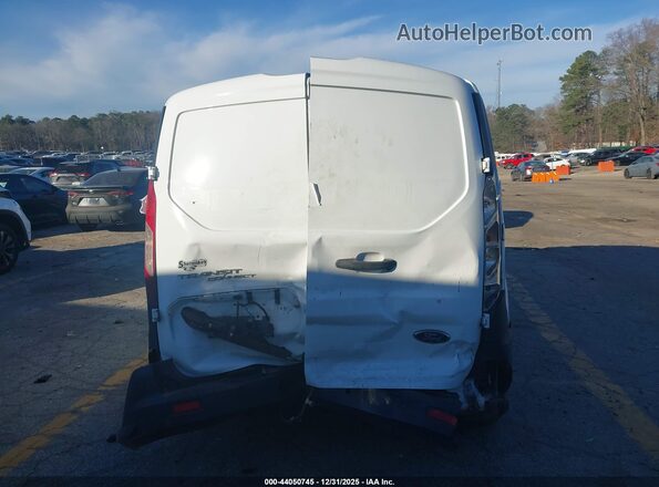 NM0LS7E22L1482718 2020 FORD TRANSIT CONNECT White 