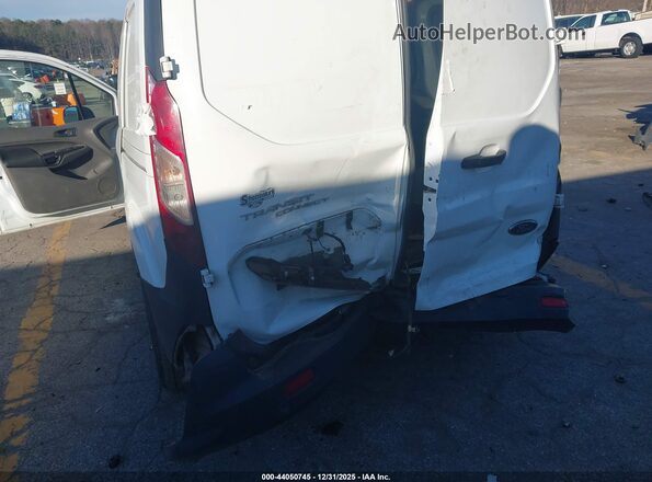 NM0LS7E22L1482718 2020 FORD TRANSIT CONNECT White Widok z przodu