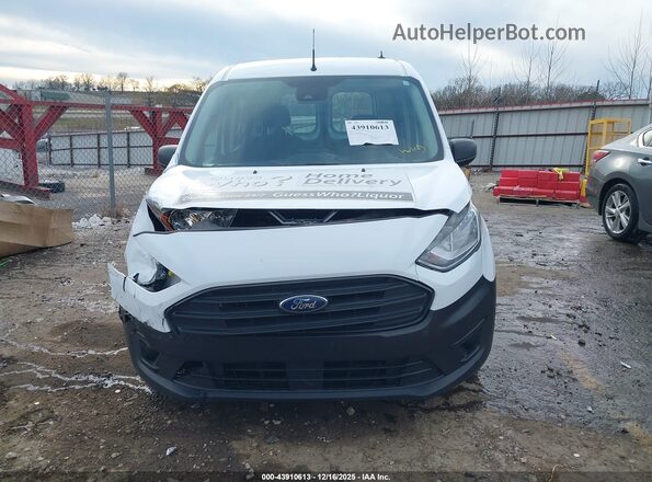 NM0LS7E23L1450456 2020 FORD TRANSIT CONNECT White Սարքավորումների վահանակի տեսք