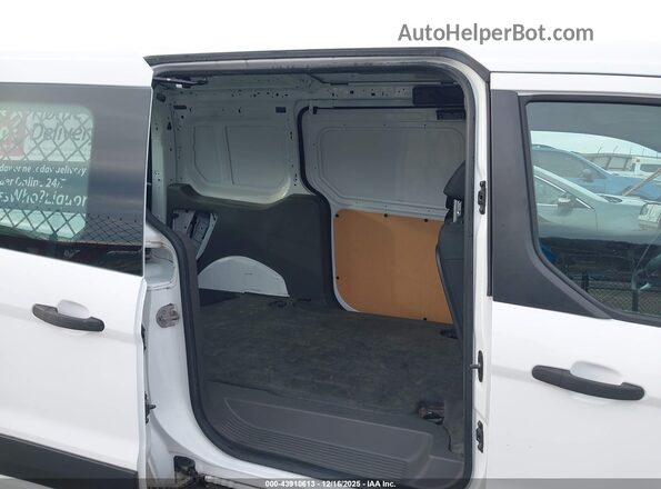 NM0LS7E23L1450456 2020 FORD TRANSIT CONNECT White VIN կոդի պիտակի տեսք