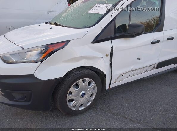 NM0LS7E23L1475230 2020 FORD TRANSIT CONNECT White Front view
