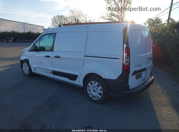 NM0LS7E23L1475230 2020 FORD TRANSIT CONNECT White Rear left