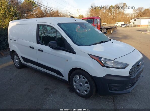 NM0LS7E23L1475230 2020 FORD TRANSIT CONNECT White Rear interior view