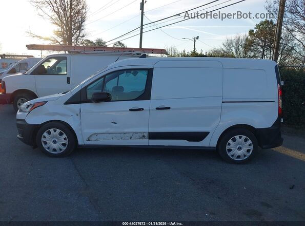 NM0LS7E23L1475230 2020 FORD TRANSIT CONNECT White 360 interior view