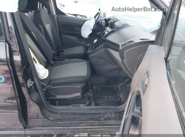 NM0LS7E24K1401300 2019 FORD TRANSIT CONNECT Black Vista interior delantera