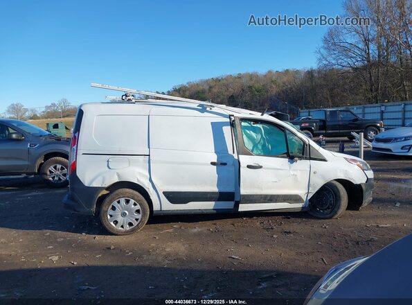 NM0LS7E24K1405444 2019 FORD TRANSIT CONNECT White Vista interior trasera