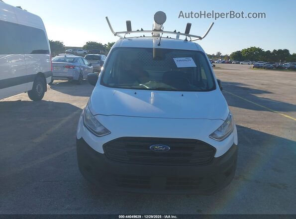 NM0LS7E24L1436128 2020 FORD TRANSIT CONNECT White Vista frontal