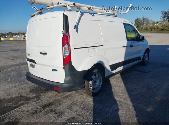NM0LS7E24L1436128 2020 FORD TRANSIT CONNECT White Trasero derecho