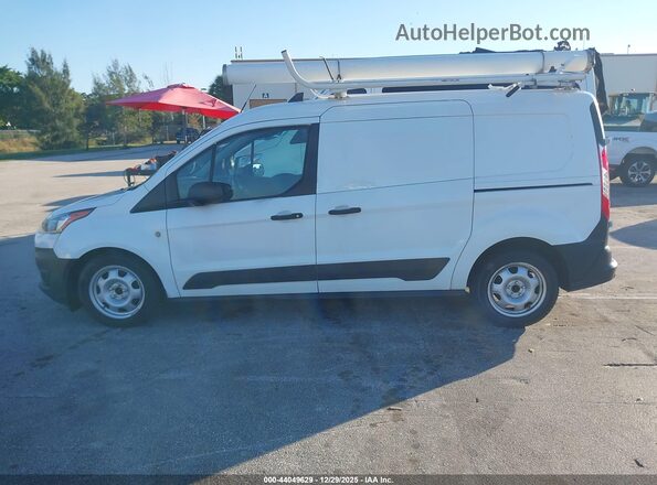 NM0LS7E24L1436128 2020 FORD TRANSIT CONNECT White Vista interior de 360 grados