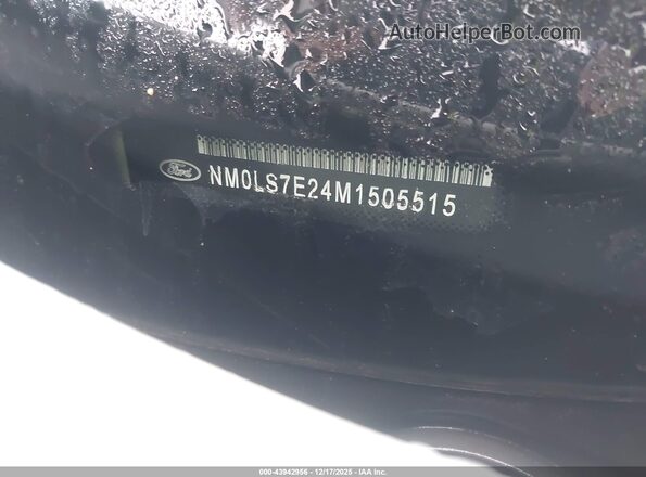 NM0LS7E24M1505515 2021 FORD TRANSIT CONNECT White Engine compartment view