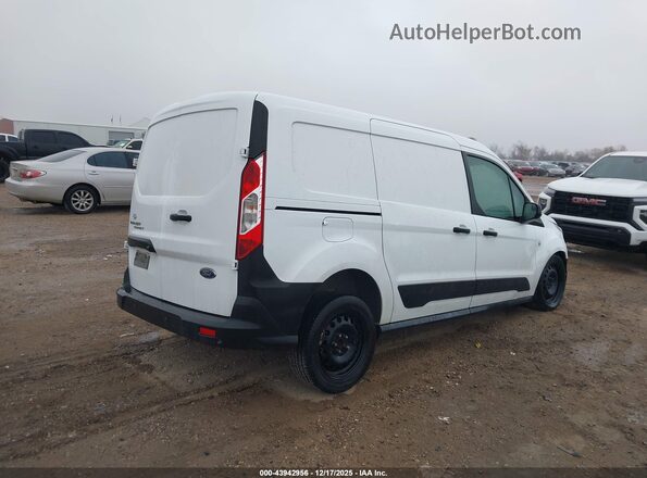NM0LS7E24M1505515 2021 FORD TRANSIT CONNECT White Rear right