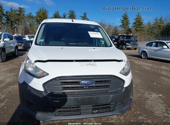 NM0LS7E26L1455165 2020 FORD TRANSIT CONNECT White 